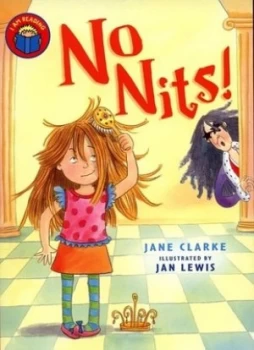 Image of No Nits by Jane Clarke and Jan Lewis Book