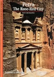 Image of Petra : The Rose-Red City