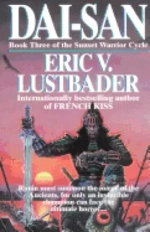 Image of dai san book three of the sunset warrior cycle