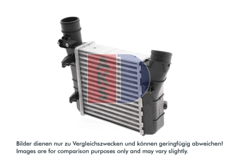 Image of AKS DASIS 487041N Intercooler Intercooler,charger (468)