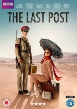Image of The Last Post - DVD
