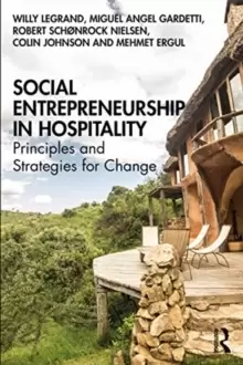 Image of Social Entrepreneurship in Hospitality : Principles and Strategies for Change