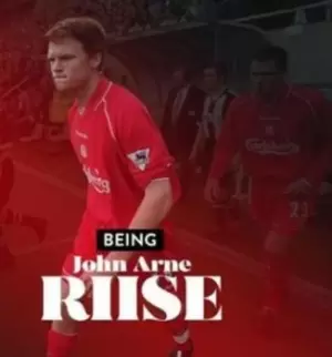 Image of Running man by John Arne Riise