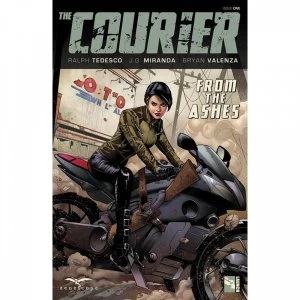 Image of The Courier Volume 1: From The Ashes