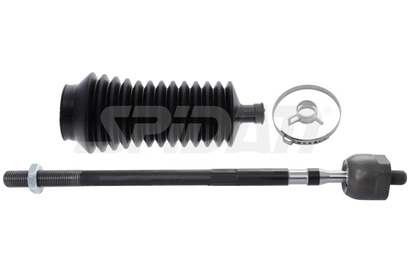 Image of SPIDAN CHASSIS PARTS Repair Kit, tie rod axle joint SPIDAN CHASSIS PARTS 61960