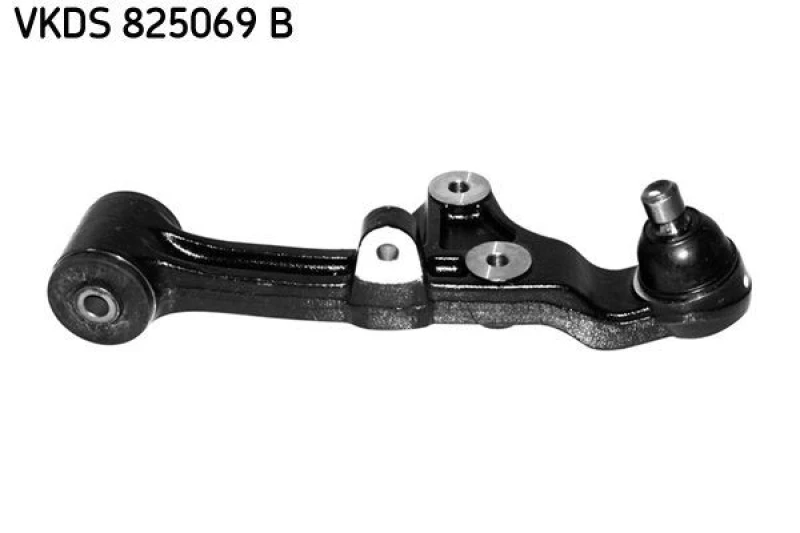 Image of SKF VKDS 825069 B Suspension arm Control Arm, with synthetic grease Track Control Arm (273)