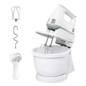 Image of HOMCOM 800-066V70 6-Speed 1.2L 800W Electric Stand and Hand Blender