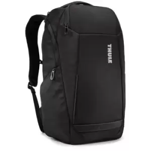 image of Thule Accent TACBP2216 - Black notebook case 40.6cm (16") Backpack