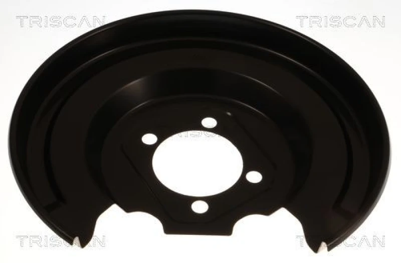 Image of TRISCAN Brake disc backing plate TRISCAN 8125 13226