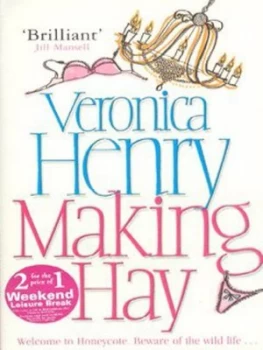 Image of Making Hay by Veronica Henry Paperback