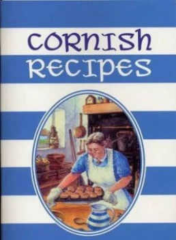 Image of Cornish Recipes by Ann Pascoe Paperback