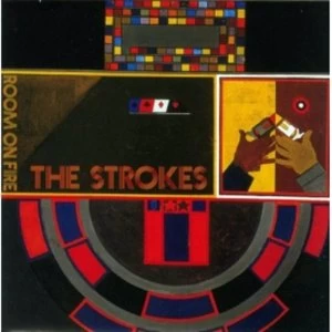 Image of Strokes - Room On Fire CD