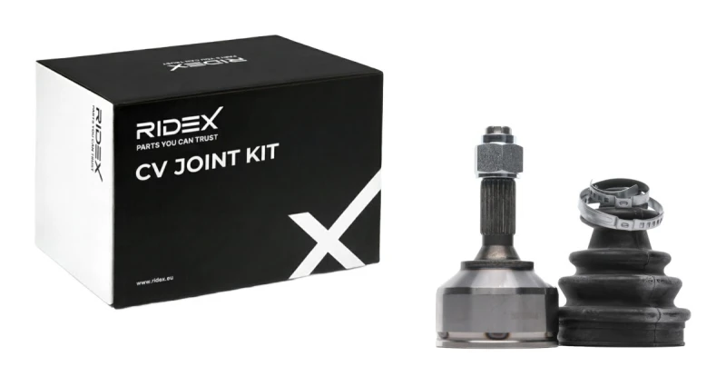 Image of RIDEX CV joint kit RIDEX 5J0909