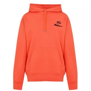 image of Ted Baker Tavern Hoodie - Orange