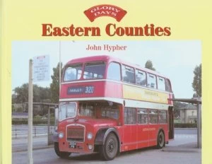 Image of Eastern Counties by John Hypher Hardback