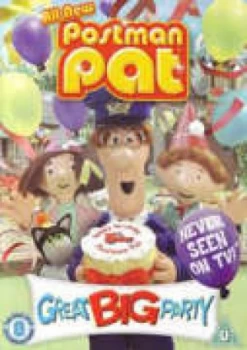 Image of Postman Pat - Great Big Party