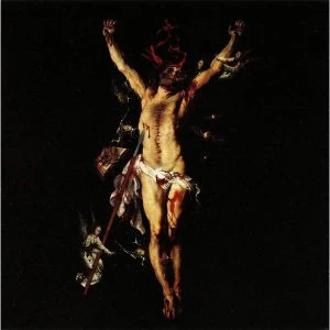 Image of Profanatica - Disgusting Blasphemies Against God Vinyl