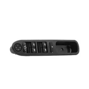 Image of RIDEX Switch, window winder PEUGEOT 1761S0066 6554KS