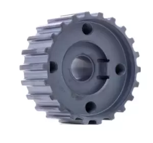 Image of TOPRAN Gear, crankshaft VW,AUDI,SEAT 100 295 028105263,028105263E,068105263C 028105263,028105263E,068105263C,028105263,028105263E,068105263C