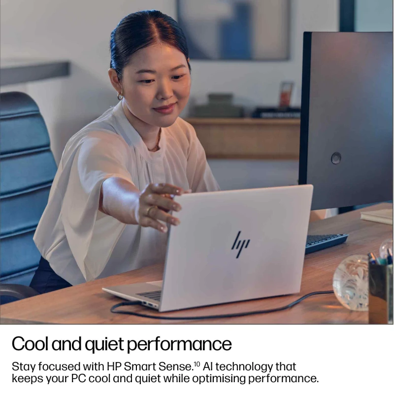 Image of HP EliteBook 8 G1i 16" Notebook AI PC Wolf Pro Security Edition In