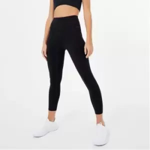 image of USA Pro 7/8 Legging - Black