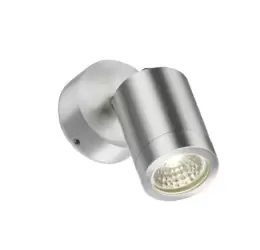 Image of KnightsBridge 230V IP65 3W LED Adjustable Wall Light