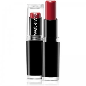 Image of Wet n Wild MegaLast Moisturising Matte Lipstick Shade Stoplight Red 3,3 g