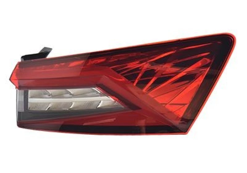 Image of VAN WEZEL Rear light VAN WEZEL 7643936