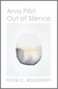 Image of Arvo Prt by Peter Bouteneff Book