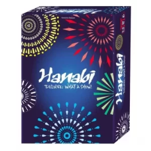 Image of Hanabi Deluxe Board Game