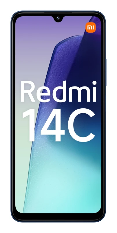 Image of Xiaomi Redmi 14C 17.5cm (6.88") Dual SIM 4G USB Type-C 4GB 128