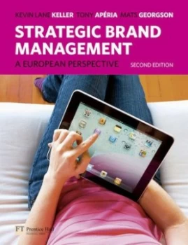 Image of Strategic Brand Management by Dr Kevin Lane Keller Book