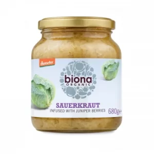Image of Biona Sauerkraut 680g