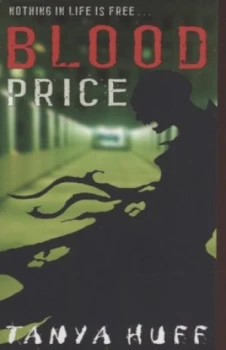 Image of Blood Price by Tanya Huff Paperback