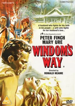 Image of Windoms Way - DVD