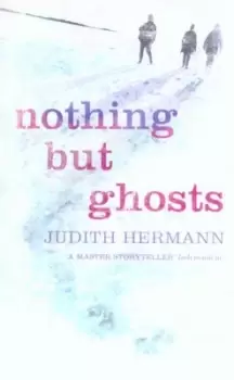 Image of Nothing but ghosts by Judith Hermann