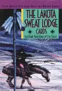 Image of lakota sweat lodge cards spiritual teachings of the sioux