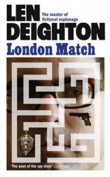 Image of London Match by Len Deighton Paperback