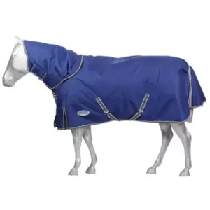 Image of Weatherbeeta ComFiTec Premier Free II Detach-A-Neck Medium/Lite - Purple