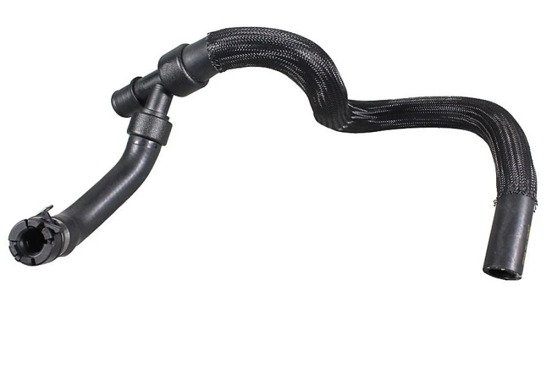 Image of Radiator hose METZGER 2421885