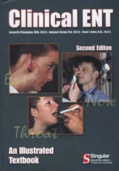 Image of Clinical Ent by Gerard M Odonoghue and Antony a Narula and Grant J Bates Book