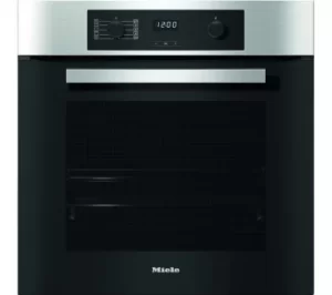 image of Miele H22651B 76L Integrated Electric Single Oven