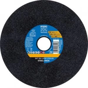 image of PFERD Psf Steelox 61724121 Cutting disc (straight) 150 mm 22.23mm 25 pc(s)