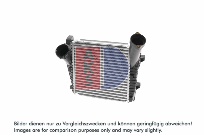 Image of AKS DASIS 047013N Intercooler Intercooler,charger (468)