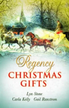 Image of Regency Christmas Gifts by Lyn Stone Book