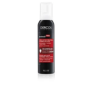 DERCOS Men MOUSSE ANTI-CHUTE traitement triple action 150ml