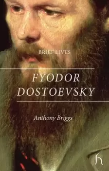 Image of Fyodor Dostoevsky by Anthony Briggs