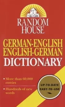 Image of Random House German-English English-German Dictionary : Second Edition