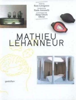 Image of Mathieu Lehanneur by Robert Klanten Hardback