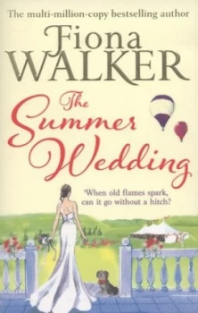 Image of The Summer Wedding by Fiona Walker Paperback